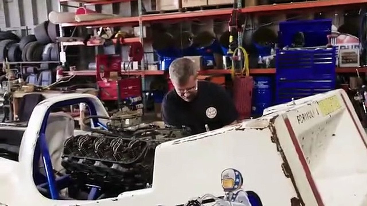 Vegas Rat Rods - Se4 - Ep01 - Stevel Darneval HD Watch HD Deutsch