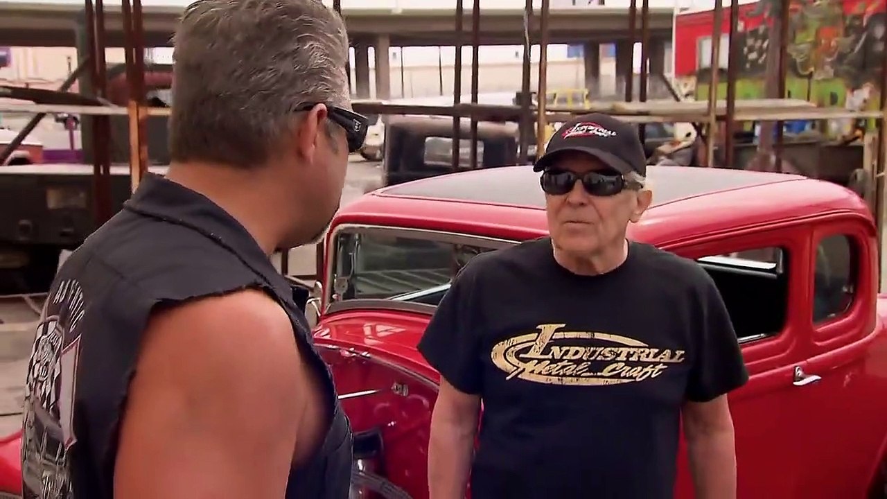 Vegas Rat Rods - Se4 - Ep - The Story of Steve Darnell HD Watch HD Deutsch