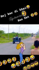 Heavy driver hai bhai ye to #comedy #entertenment