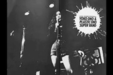 Yoko Ono & Plastic Ono Super Band - bootleg - Let's have a dream 1974 (2022)