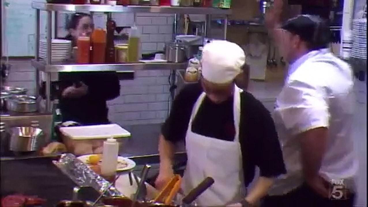 Kitchen Nightmares - Se1 - Ep06 HD Watch HD Deutsch