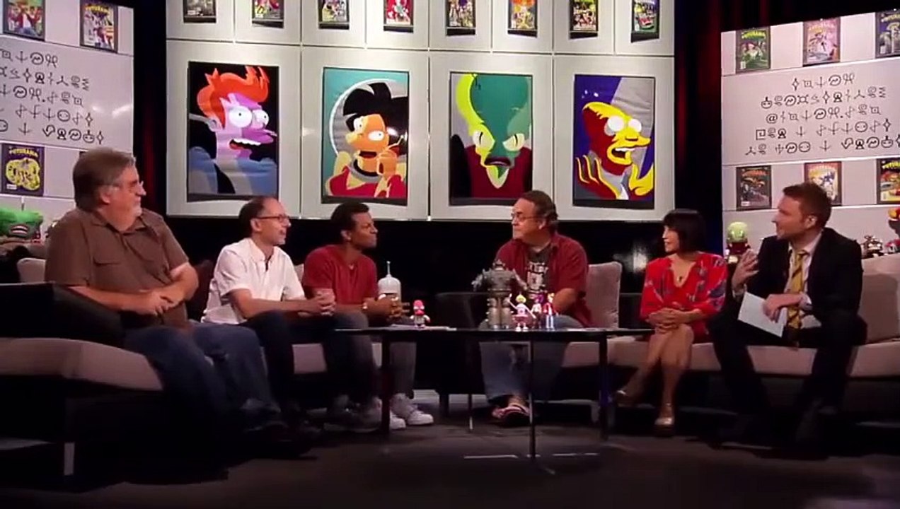 Futurama - Se0 - Ep03 - Futurama Live Pre-Show HD Watch HD Deutsch