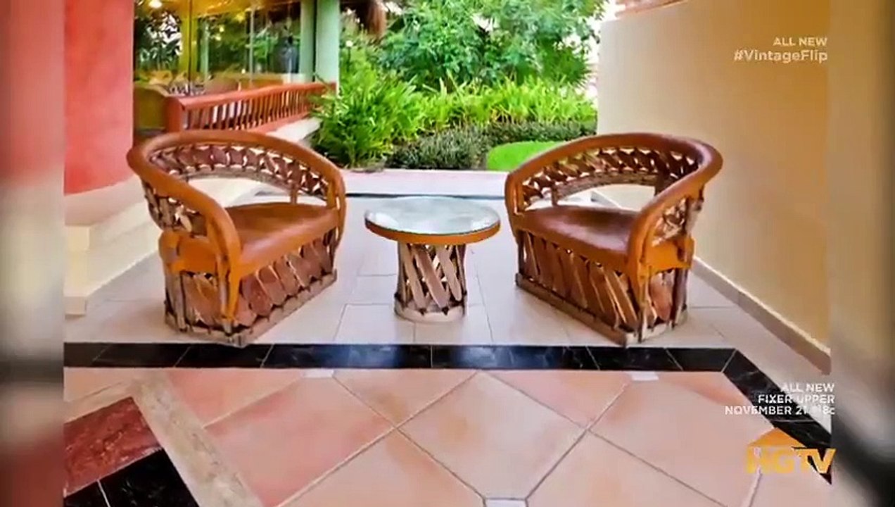 Vintage Flip - Se2 - Ep10 - Spanish Hacienda HD Watch HD Deutsch