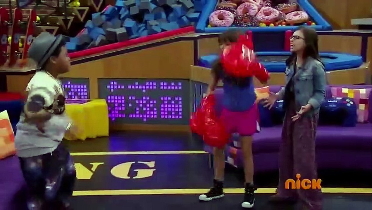 Game Shakers - Se1 - Ep09 - Lost on the Subway HD Watch HD Deutsch