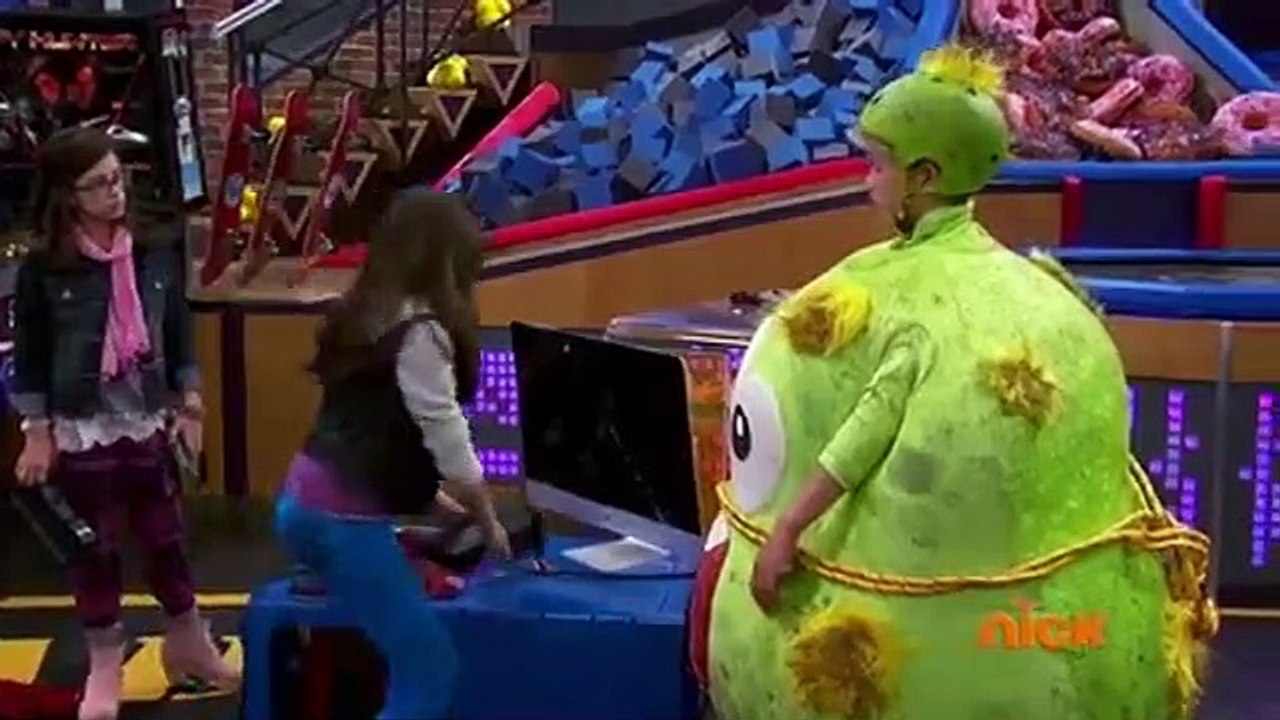 Game Shakers - Se1 - Ep04 - Dirty Blob HD Watch HD Deutsch