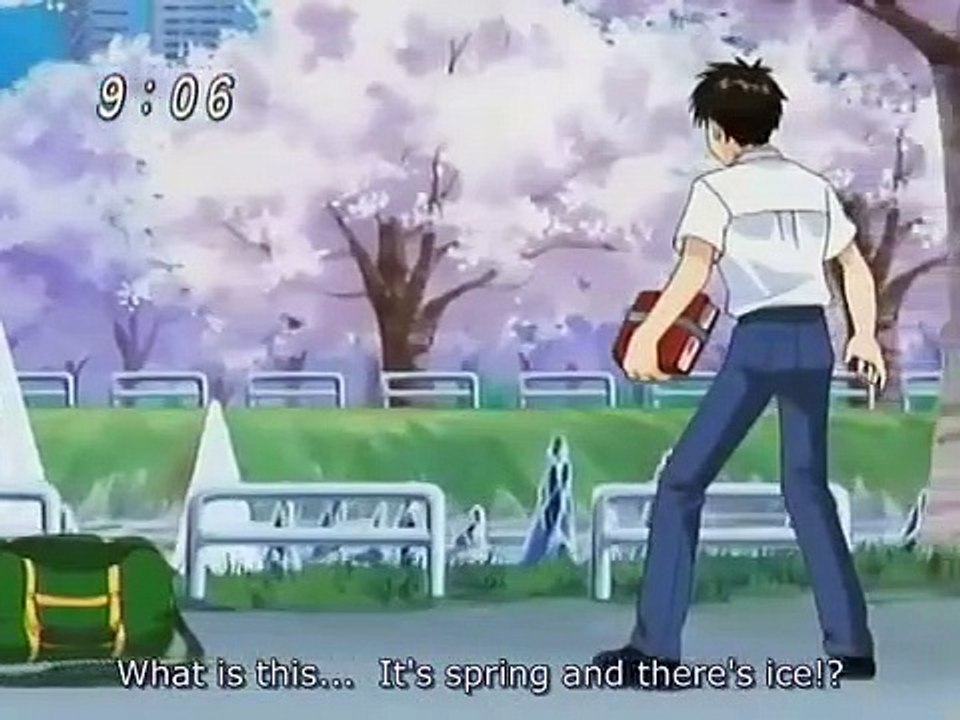 Konjiki no Gash Bell!! - Ep02 HD Watch HD Deutsch