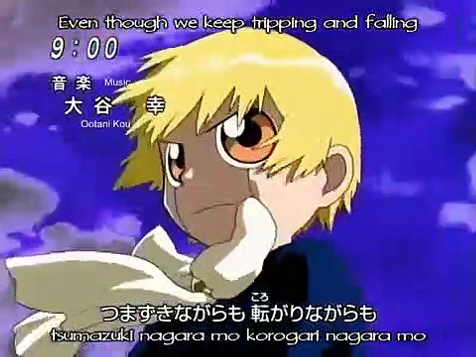 Konjiki no Gash Bell!! - Ep05 HD Watch HD Deutsch