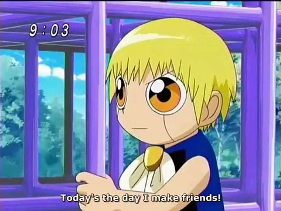 Konjiki no Gash Bell!! - Ep07 HD Watch HD Deutsch