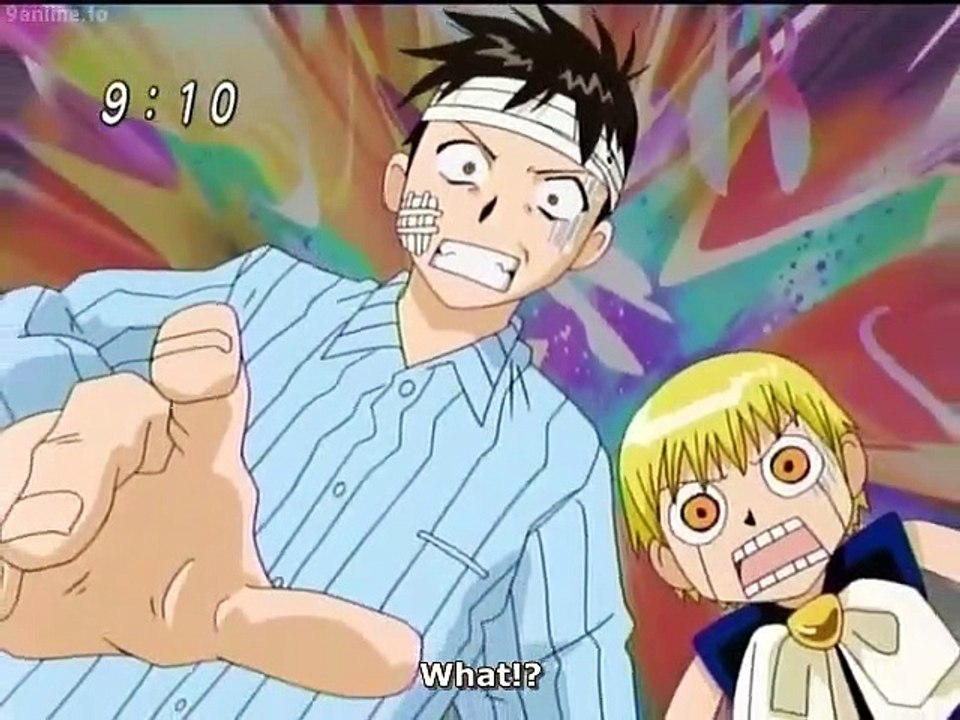 Konjiki no Gash Bell!! - Ep06 HD Watch HD Deutsch