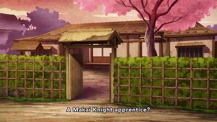 Garo - Guren no Tsuki - Ep02 HD Watch HD Deutsch