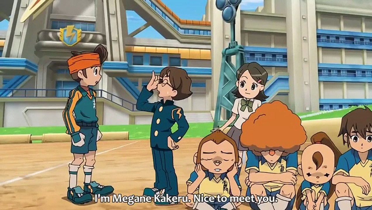 Inazuma Eleven - Ep02 - Teikoku Is Here! HD Watch HD Deutsch