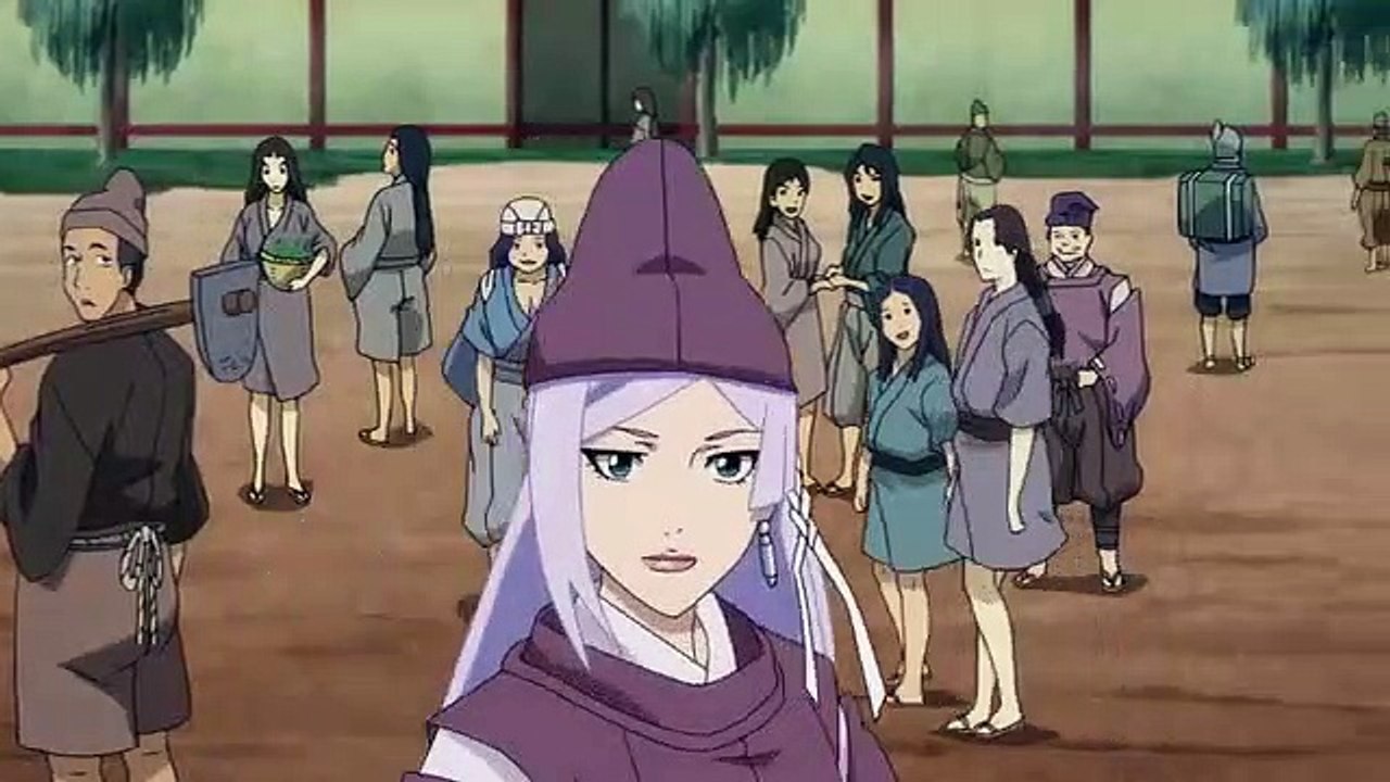 Garo - Guren no Tsuki - Ep05 HD Watch HD Deutsch