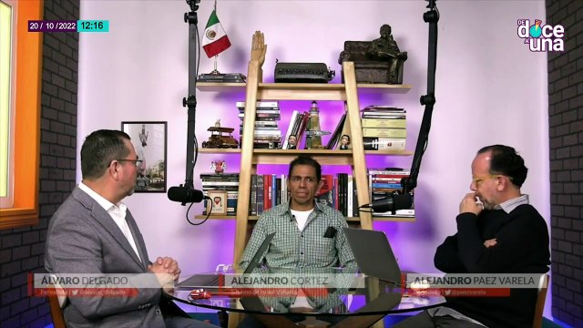 #EnVivo | #DeDoceAUna | AMLO: no van a regresar los corruptos | “Jefe Cárdenas Palomino”