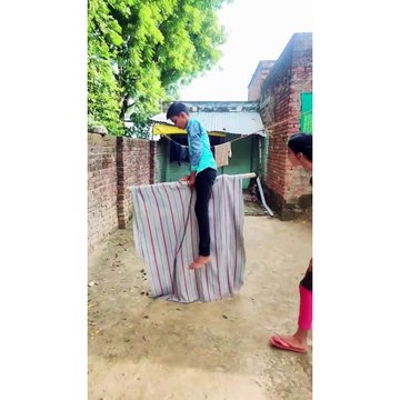 How Harry poter flying in home