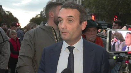 Florian Philippot: "Le RN se couche au moindre coup de sifflet sur tous les sujets"