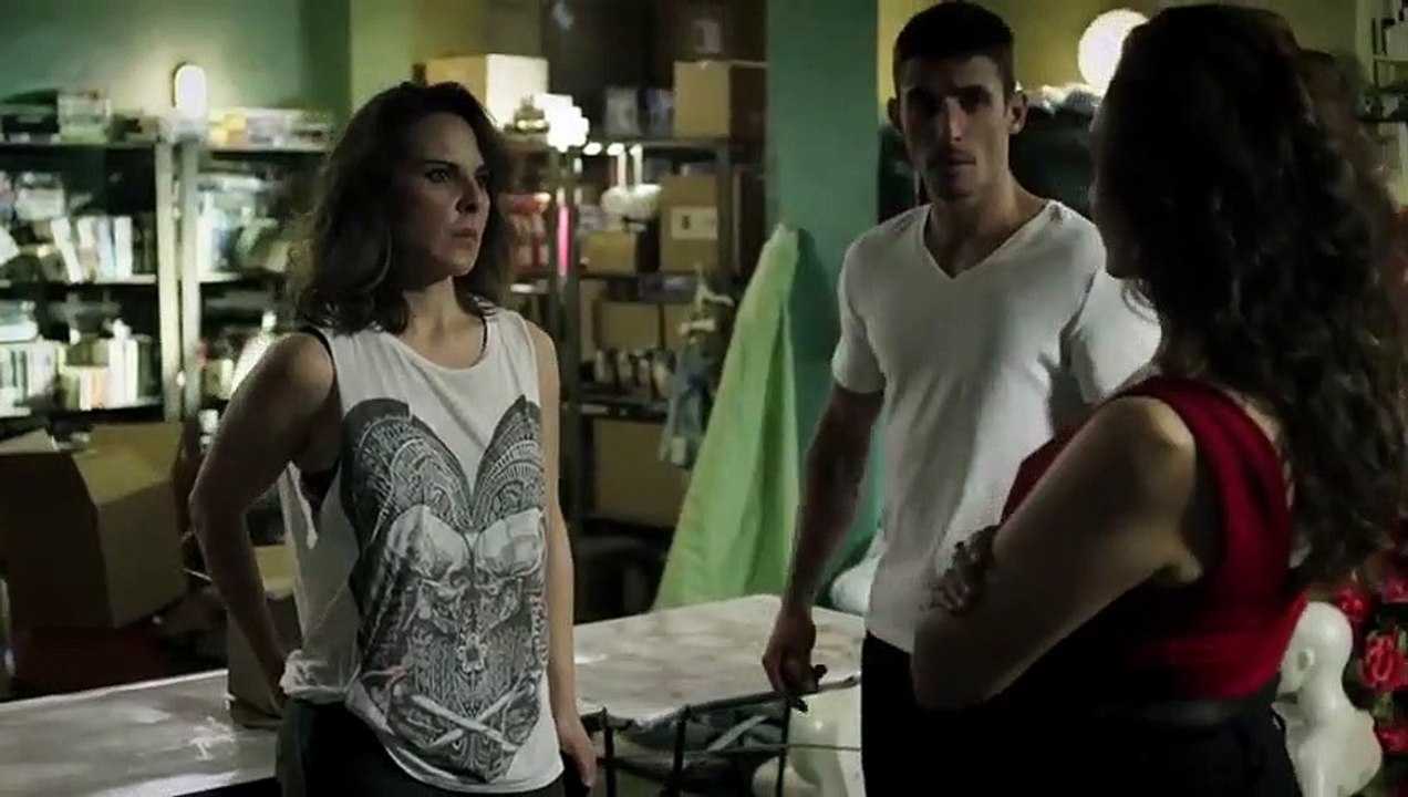 Ingobernable - Se1 - Ep05 HD Watch HD Deutsch