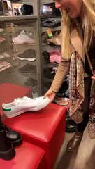 Chaussure taille 20 chez tk maxx - Buzz Buddy