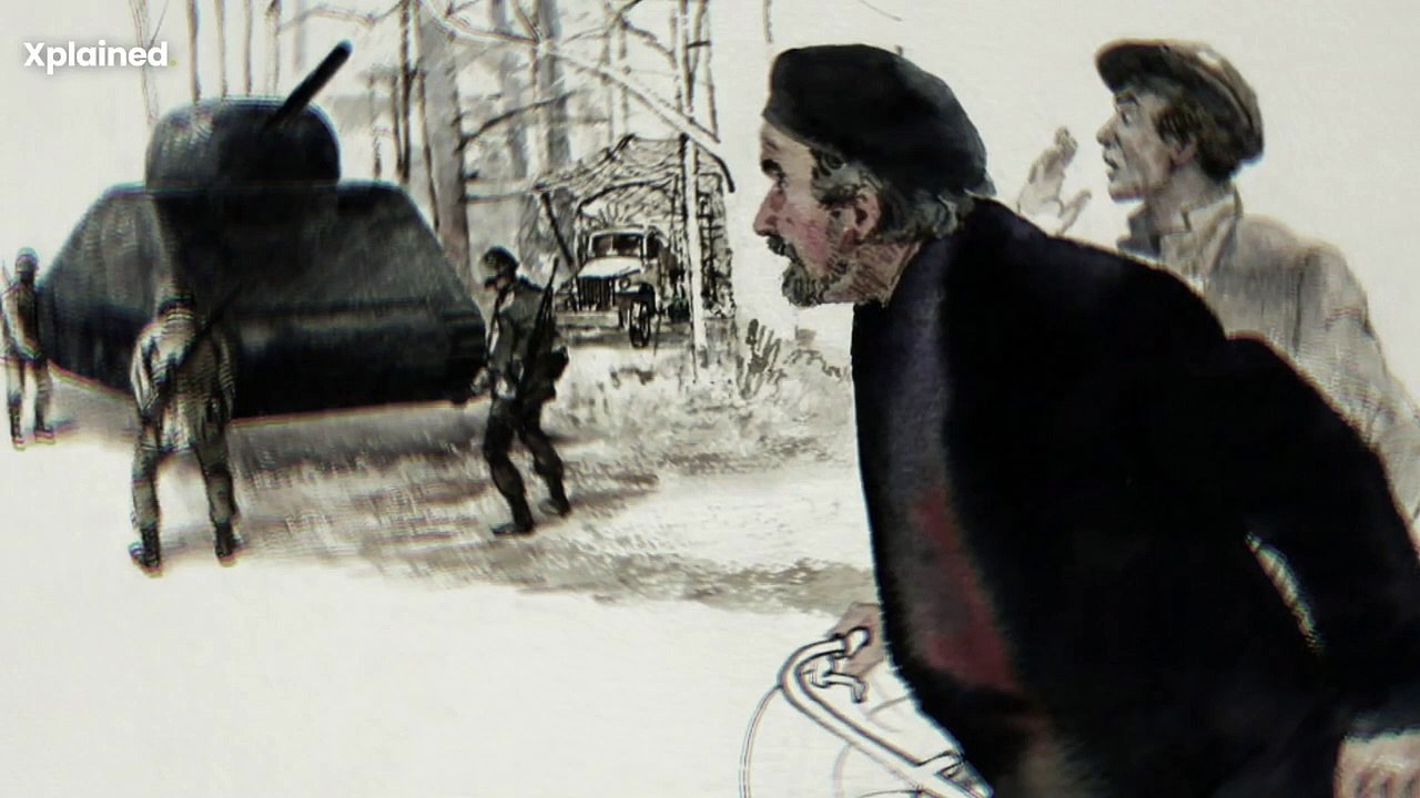 The WW2 Ghost Army Of The USA That Defeated Hitler