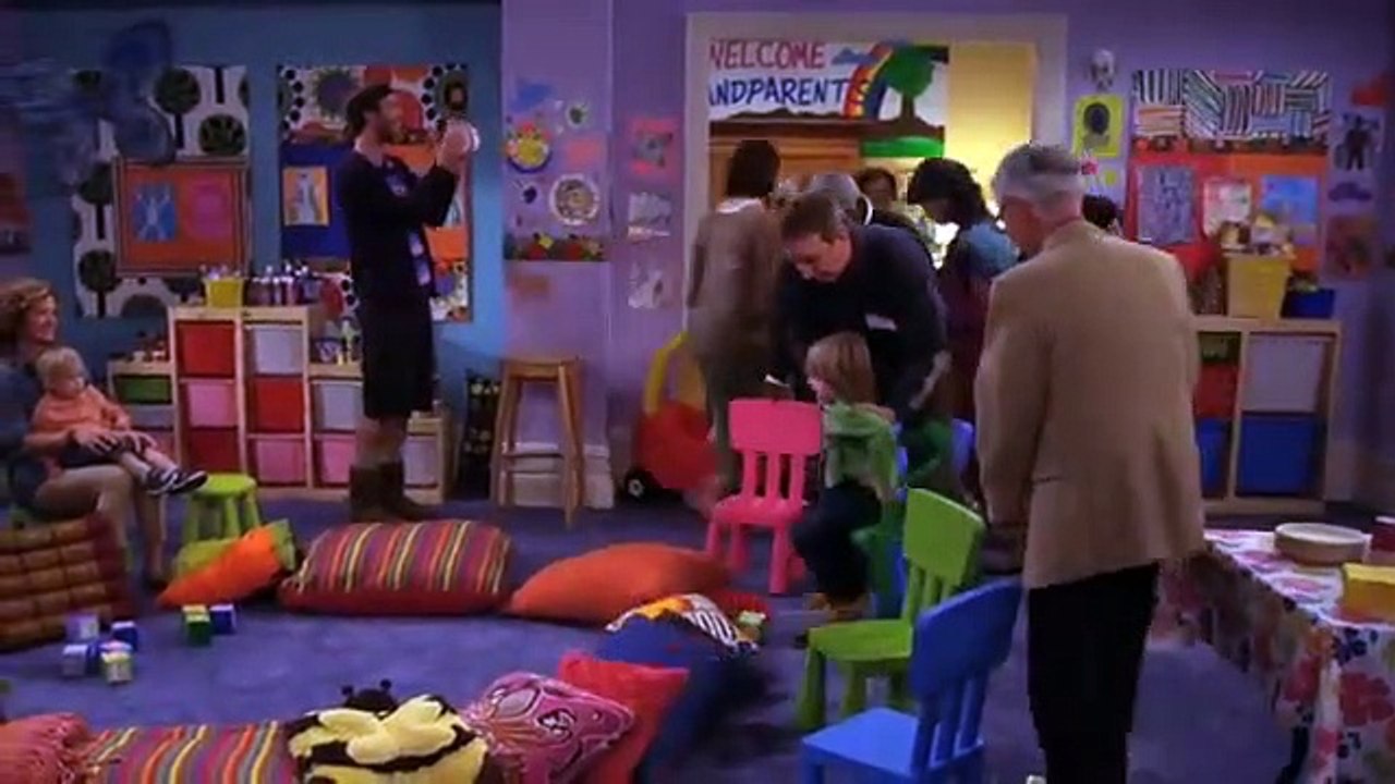 Last Man Standing - Se1 - Ep03 - Grandparents Day HD Watch HD Deutsch