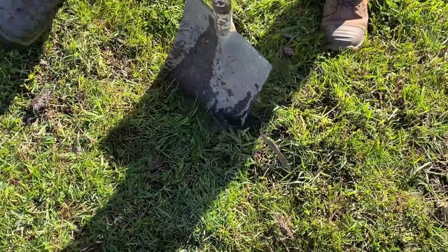 Faire éclater une bulle d'eau dans la pelouse - Buzz Buddy