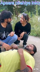 Apshara chahiye marne ke badh bhi || अप्सरा चाहिए मरने के बाद भी