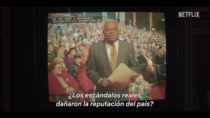 Tráiler oficial de la quinta temporada de “The Crown”