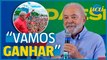 Lula: 'Impossível Bolsonaro tirar a diferença em uma semana'