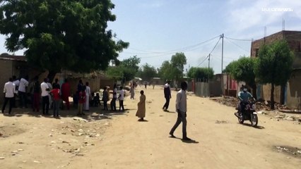 عشرات القتلى بينهم حوالي عشرة من رجال الأمن خلال مظاهرة في تشاد