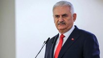 Son dakika! AK Parti Genel Başkan Vekili Binali Yıldırım Azerbaycan'da trafik kazası geçirdi