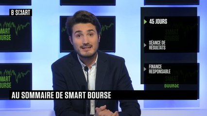 SMART BOURSE - Emission du jeudi 20 octobre
