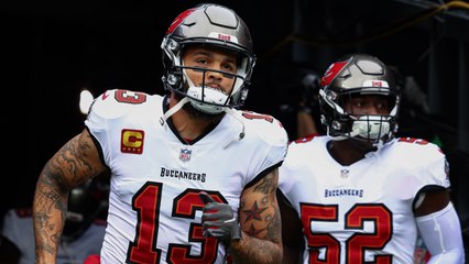 NFL Week 7 Preview: Buccaneers Vs. Panthers