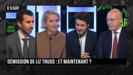 SMART BOURSE - Planète marché(s) du jeudi 20 octobre 2022