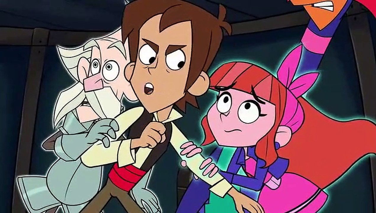 Legend Quest - Se1 - Ep05 - Vodnik HD Watch HD Deutsch