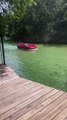 Voiture bateau dans la rivière weeki wachee - Buzz Buddy