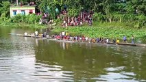 Boat Racing New Video 2022 || গ্রাম বাংলার ঐতিহ্যবাহী নৌকা বাইচ খেলা  || Boat Play Competition