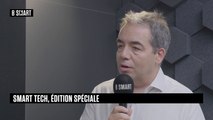 SMART TECH - L'interview : Eric Feunteun (Software République)