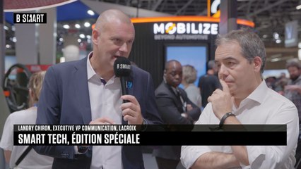 SMART TECH - Tech talk du jeudi 20 octobre 2022