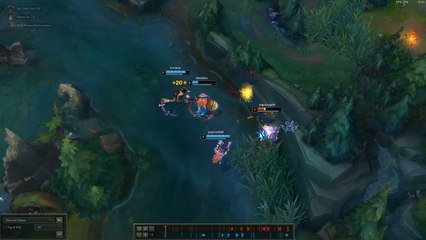 LoL : Ce Fiddlesticks réalise le meilleur flash de la saison