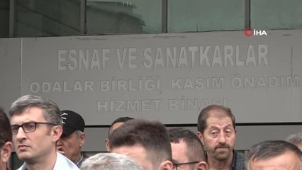 Ankara haberleri! Binlerce esnaf Çataltepe Sanayi Sitesi için Ankara'dan destek bekliyor