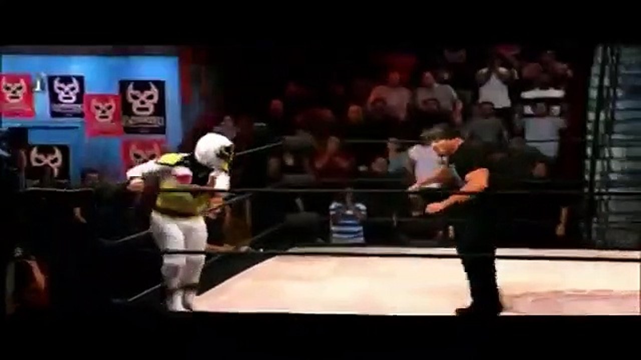 Lucha Underground - Se1 - Ep03 HD Watch HD Deutsch