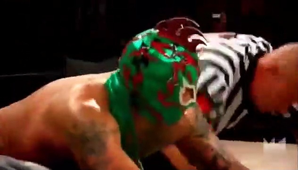 Lucha Underground - Se1 - Ep04 HD Watch HD Deutsch