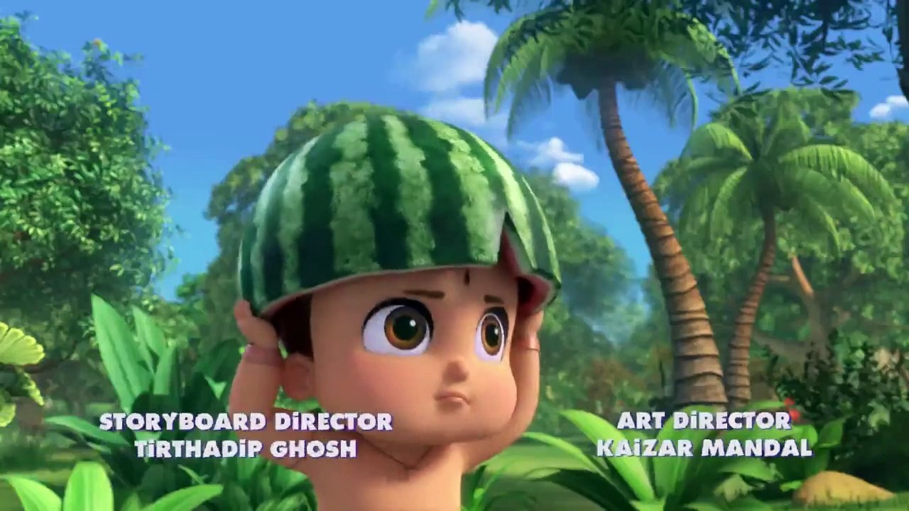 Mighty Little Bheem - Se1 - Ep03 HD Watch HD Deutsch