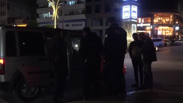 Trafik ekipleri alkol denetimi yaptı