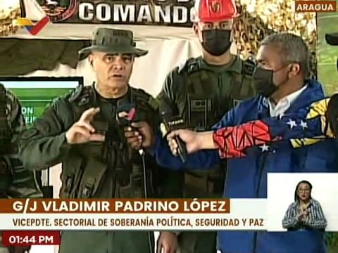 Retornan progresivamente a la normalidad los servicios públicos en Las Tejerías