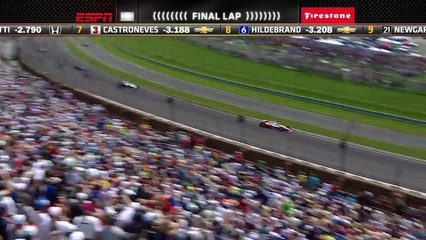 2015 Indianapolis 500 _ Official Full-Race p14