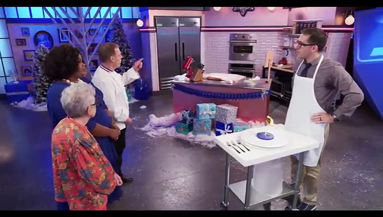 Nailed It! Holiday! - Se1 - Ep03 - You Mitzvah Spot! HD Watch HD Deutsch