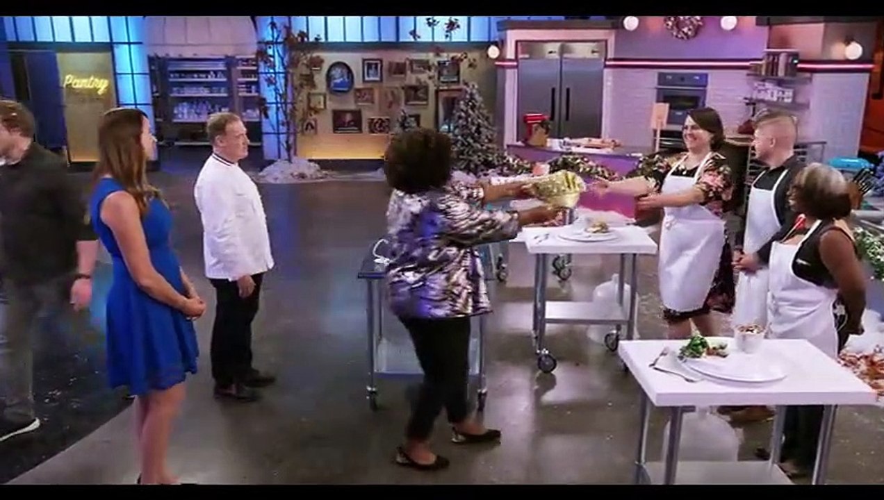 Nailed It! Holiday! - Se1 - Ep04 - It's a Family A-fail HD Watch HD Deutsch