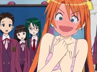Mahou Sensei Negima! - Ep03 HD Watch HD Deutsch