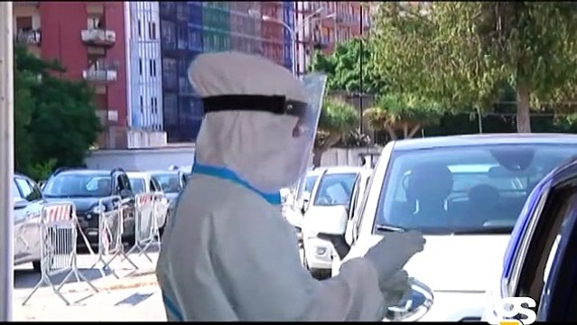 Covid, contagi e ricoveri in aumento in Sicilia