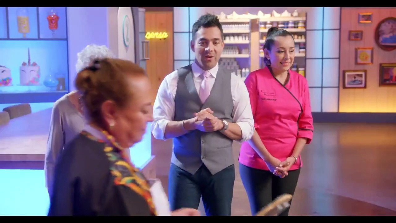 Nailed It! Mexico - Se1 - Ep03 - For Butter or Worse HD Watch HD Deutsch